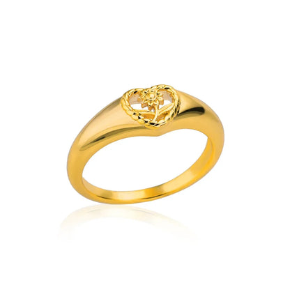 Sunflower Ring