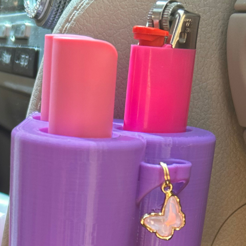 AirPod Holder – Car Organizer for Wireless Earbuds – Nova Iconica